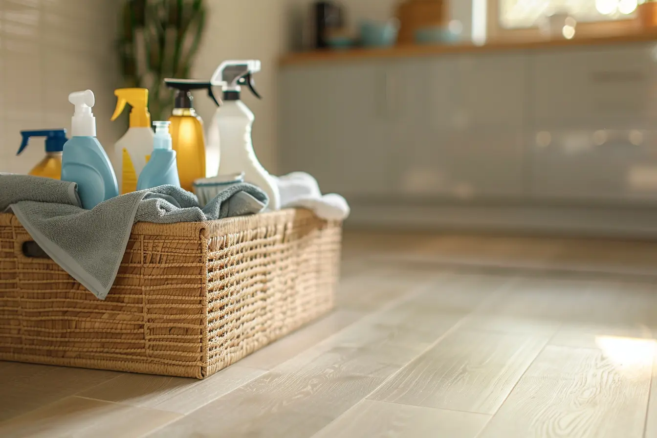 Cleaning