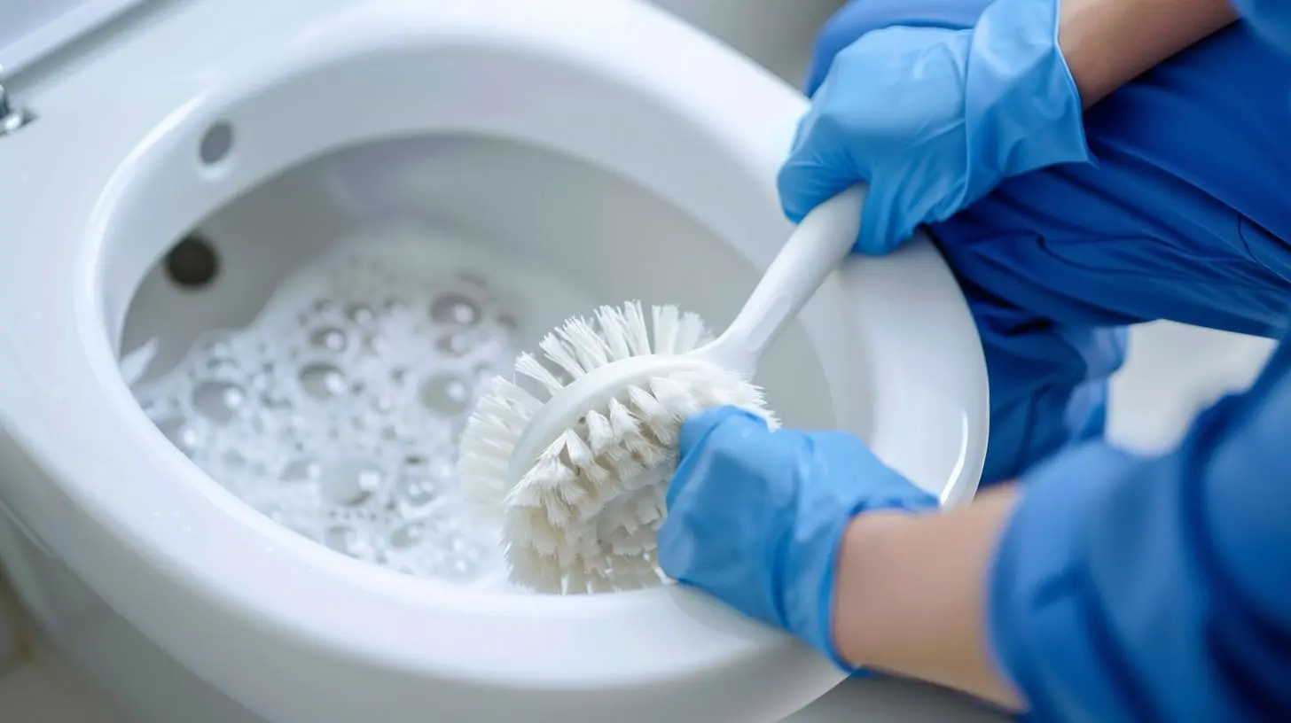 Cleaning