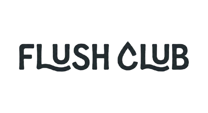 Flush Club Logo
